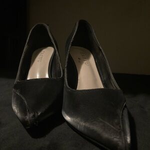 Elegant Black Women's Shoes
